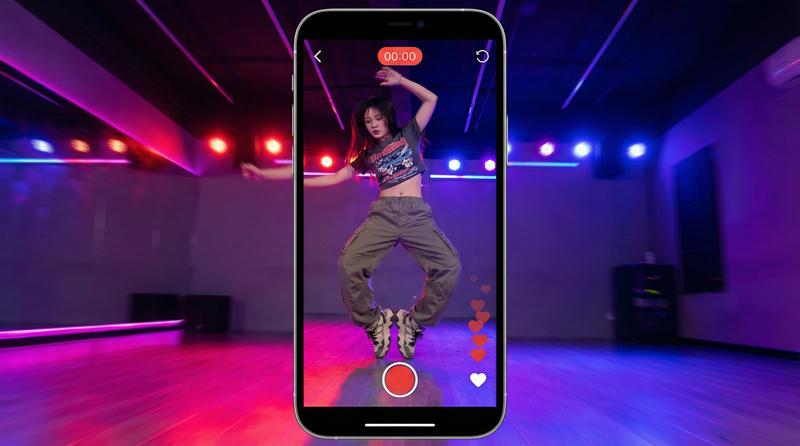 今日看料视频-潮流舞蹈短视频