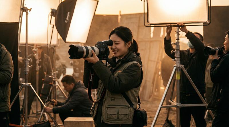 今日看料视频-影视制作教程