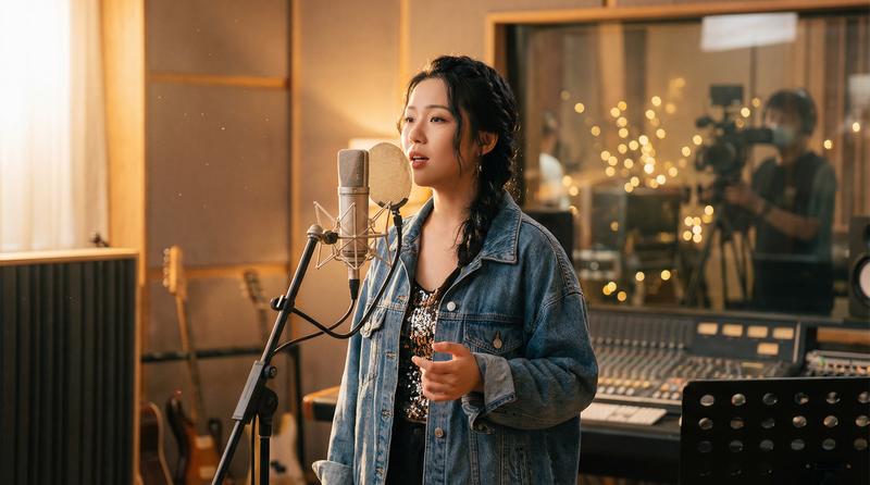 今日看料视频-MV拍摄